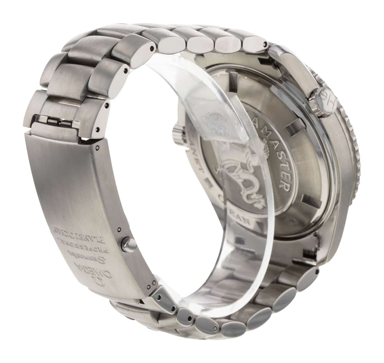 Omega Planet Ocean 2200.50.00 Omega Planet Ocean 2200.50.00